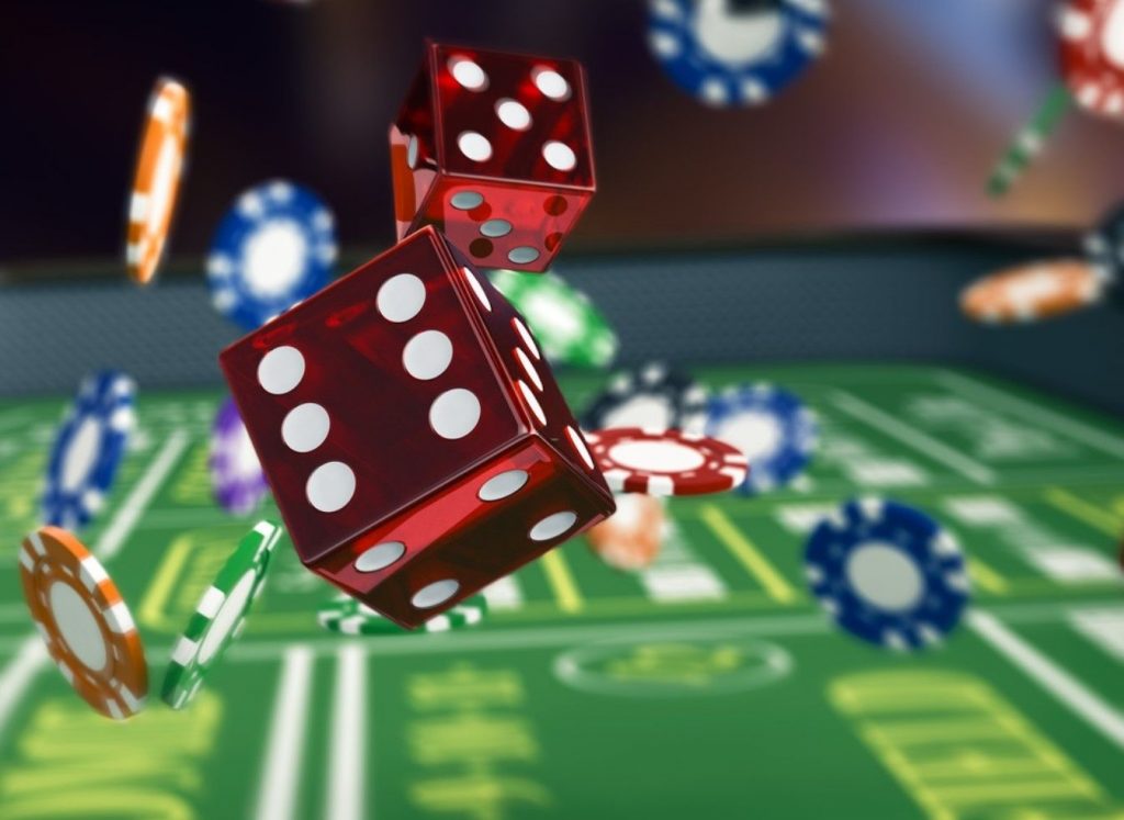 casino games list