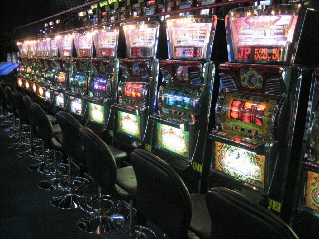casino games expected value