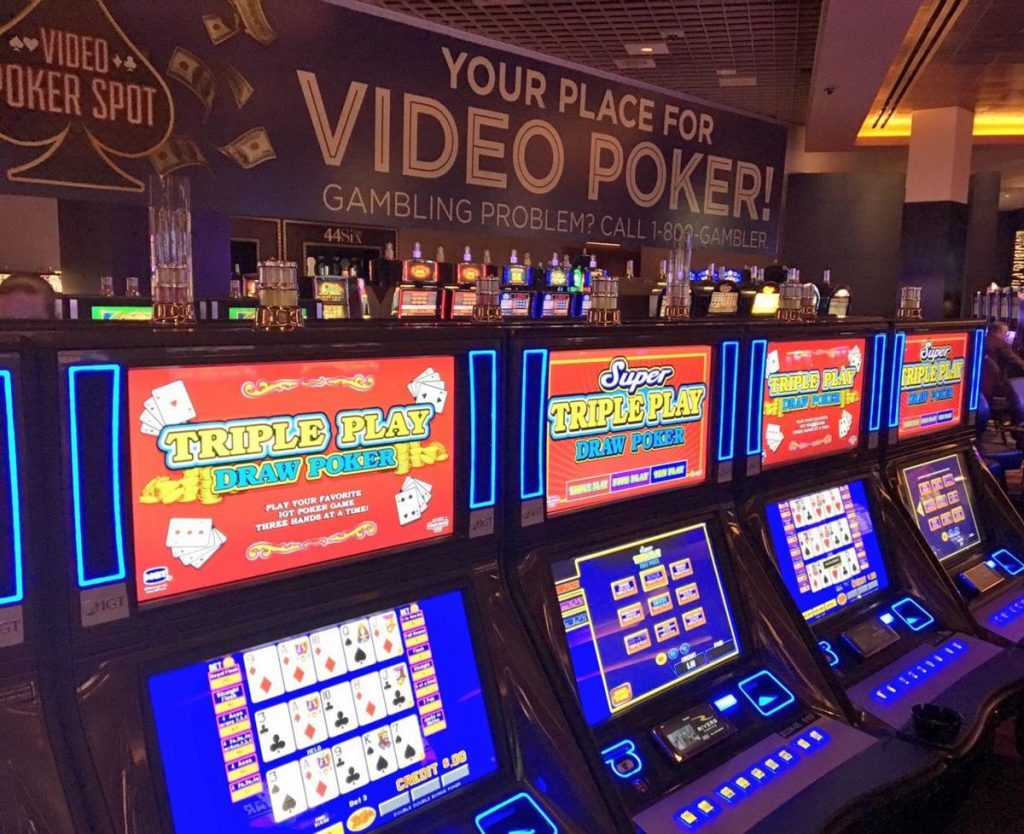 The bonus rewards at online casinos