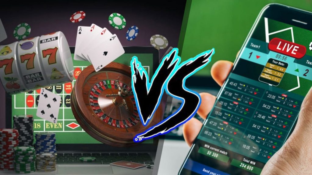 gambling games regulation