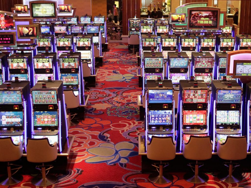Play more special slots online and have fun profitably