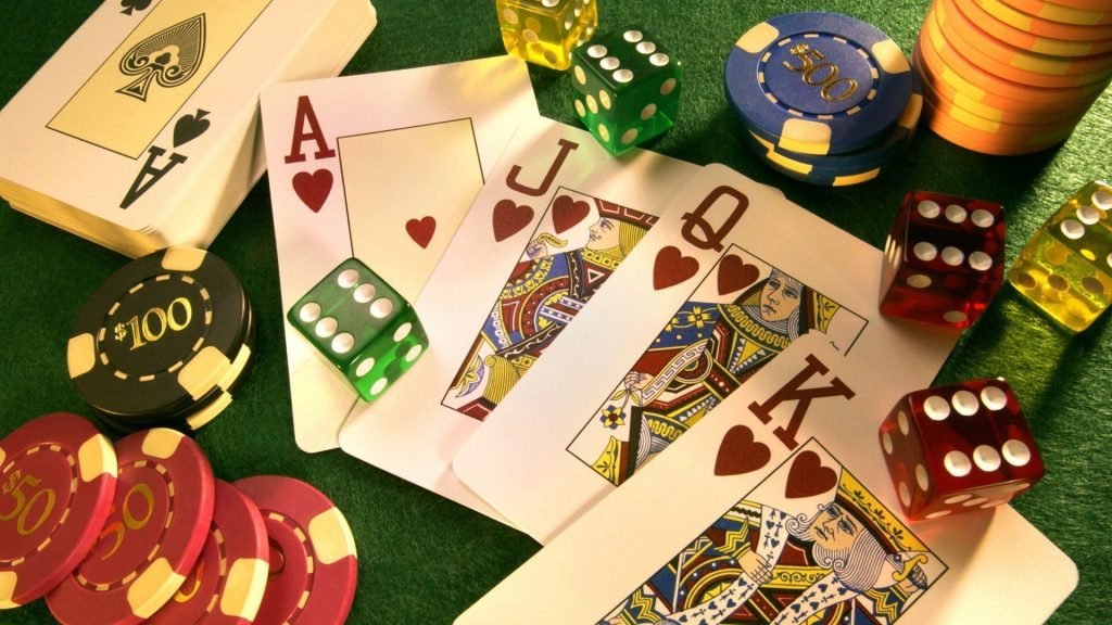 Be familiar with casino rules and regulations