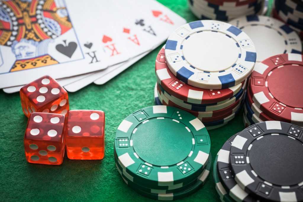 Enjoy modern casino games and offers from the best online casinos!